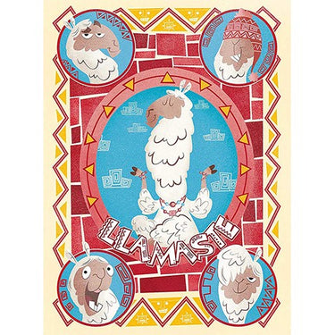 Puzzle Llama - Banbury Arte